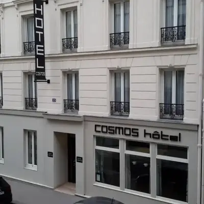 Hotel Cosmos