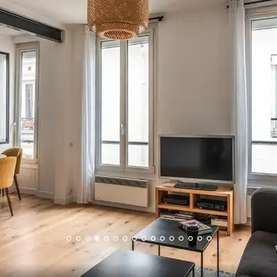 Appartement type loft