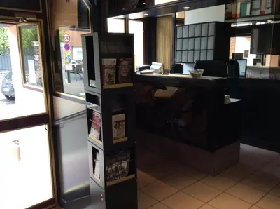 Plan de l'établissement Hotel De La Place