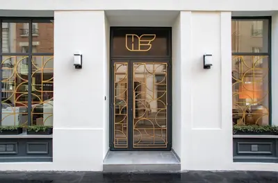 Façade ou entrée de l'établissement Hôtel de L'Esperance