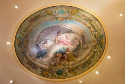 Plan de l'établissement Hôtel Belfast