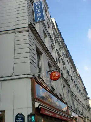 Certificat, récompense, panneau ou autre document affiché dans l'établissement Hôtel Des Fontaines
