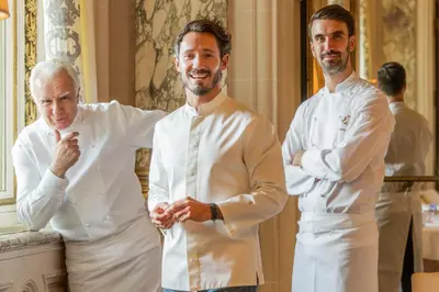 Clients de l'établissement Le Meurice – Dorchester Collection