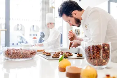 Nourriture dans l'hôtel ou à proximité