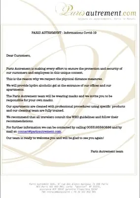Certificat, récompense, panneau ou autre document affiché dans l'établissement Magnum
