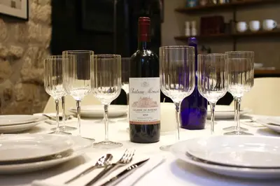 Boissons dans l'établissement Ateliers de Montmartre ADM