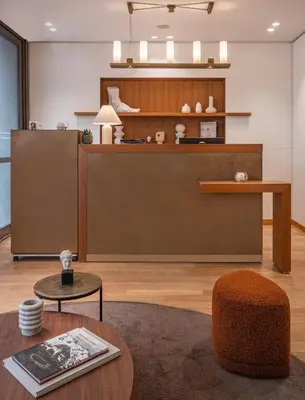 Cuisine ou kitchenette dans l'établissement Hôtel Le Monna Lisa by Inwood Hotels