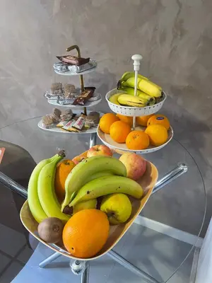 Nourriture dans l'hôtel ou à proximité