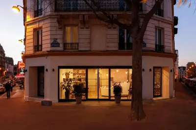 Clients de l'établissement Hôtel Coypel by Magna Arbor