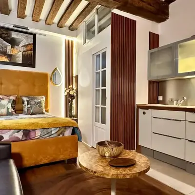 Studio design & comfortable accommodation short breaks