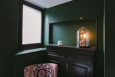Plan de l'établissement Le Petit Cosy Hôtel