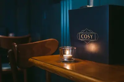 Plan de l'établissement Le Petit Cosy Hôtel