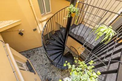 Plan de l'établissement Relais Bergson