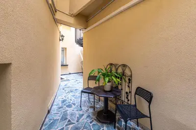 Plan de l'établissement Relais Bergson