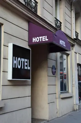 Certificat, récompense, panneau ou autre document affiché dans l'établissement Hotel du Chemin Vert