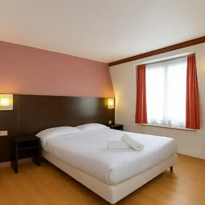 Hotel Arc Paris Porte d'Orléans