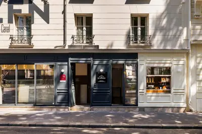 Façade ou entrée de l'établissement Le Citizen Hôtel