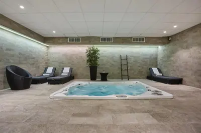 Plan de l'établissement Appart'hôtel Odalys City - Paris Montmartre
