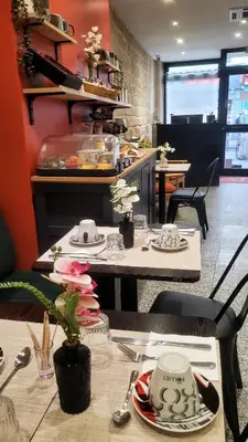 Nourriture dans l'hôtel ou à proximité