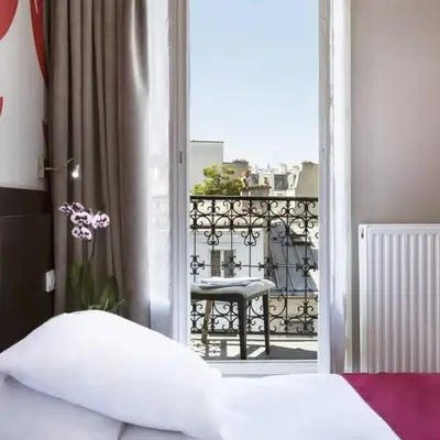 Hotel Bastille Secret