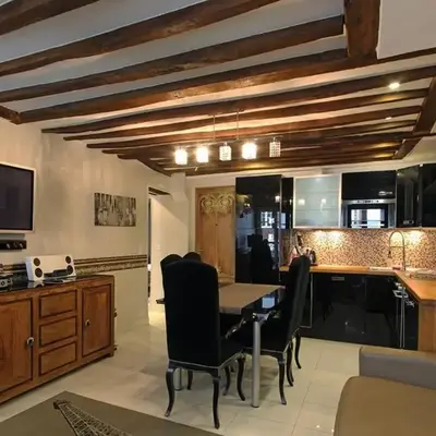 Appartement spacieux au cœur de Paris 75 m² avec vue sur la ville
