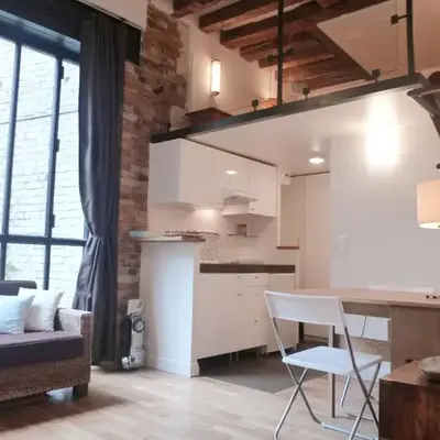 Apartment Dauphine
