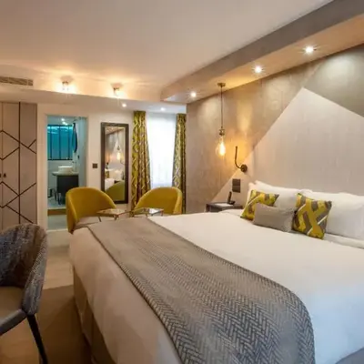 Best Western Plus Opéra Batignolles