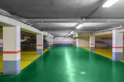 Plan de l'établissement Hotel des Grandes Ecoles