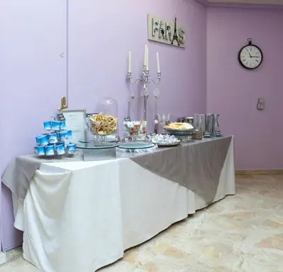 Nourriture dans l'hôtel ou à proximité