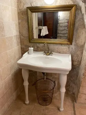Plan de l'établissement Marais Romantique Paris centre 4 chambres