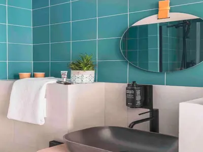 Plan de l'établissement ibis Styles Paris Montmartre Nord