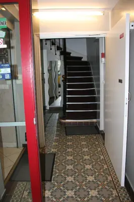 Plan de l'établissement Hôtel Viator