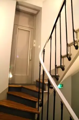 Plan de l'établissement Hotel Royal Mansart
