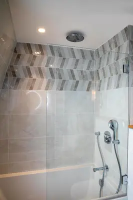 Salle de bains dans l'établissement Daunou Opéra