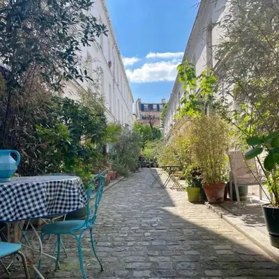 Maison Nomade Paris - MaisonNomadeChic