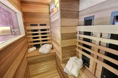 Plan de l'établissement VIP Paris Yacht Hôtel & Spa