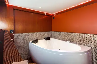 Plan de l'établissement VIP Paris Yacht Hôtel & Spa