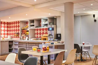 Boissons dans l'établissement ibis Styles Paris Alesia Montparnasse