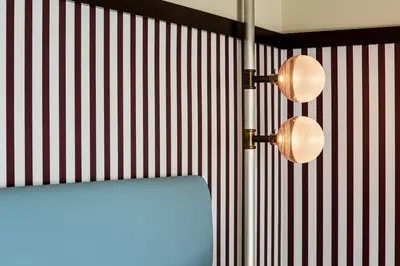 Plan de l'établissement Hôtel du Rond-point des Champs-Élysées - Esprit de France