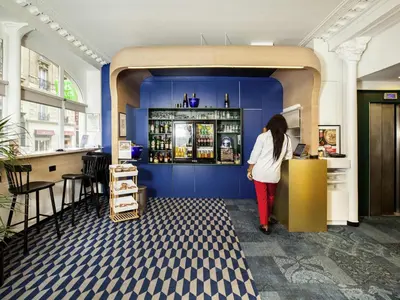 Clients de l'établissement ibis Styles Paris Cadet Lafayette