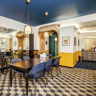 ibis Styles Paris Cadet Lafayette