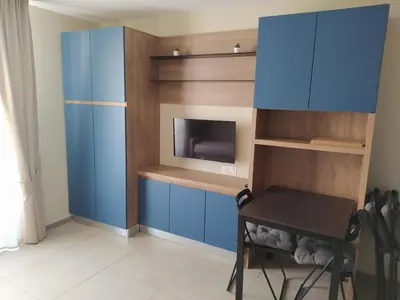 Cuisine ou kitchenette dans l'établissement MULTIRESIDENCE L'ELYSEE Paris