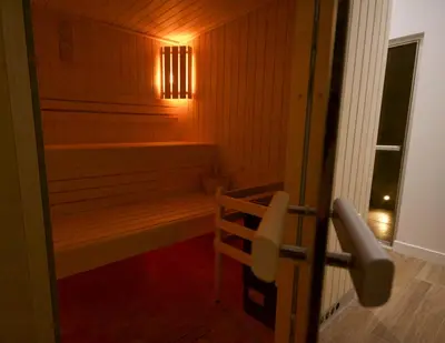 Plan de l'établissement Hôtel Brésil Opéra SPA