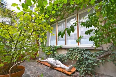 Jardin de l'établissement Gallery