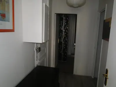 Plan de l'établissement Appartement NOTRE DAME