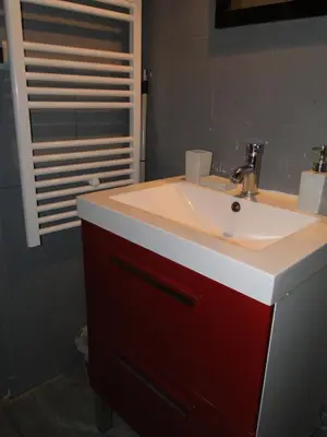 Plan de l'établissement Appartement NOTRE DAME