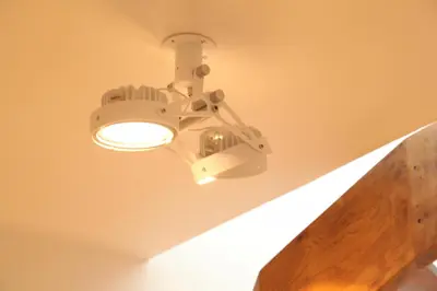 Plan de l'établissement Superb Flat Central Paris