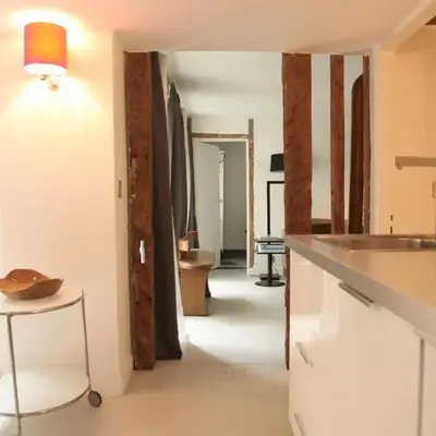 Superb Flat Central Paris