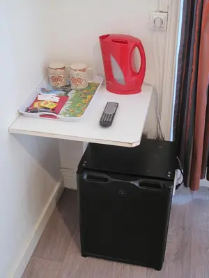 Plan de l'établissement Hotel Feria (FR)