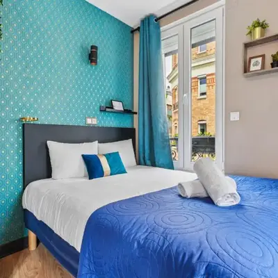 Résidence AURMAT - Appart - Hôtel - Boulogne - Paris